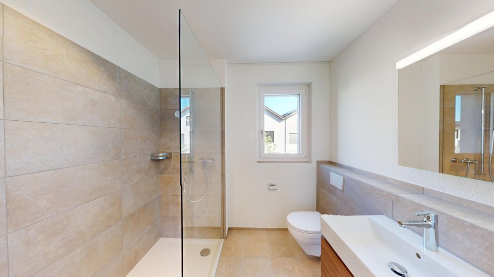 Erstvermietung 4 Zimmer-Maisonette-Wohnung ca. 110 m² in 2-Familienhaus - Bild 10