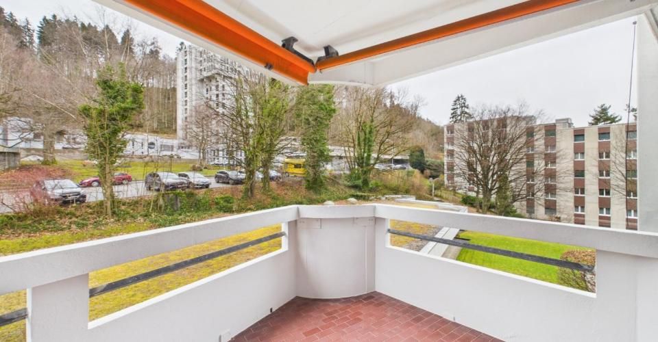 Wohnen wie im Resort  moderne 4.5-Zimmer Wohnung inkl. Pool & Sauna - Appartement 3 pièces - image - 8