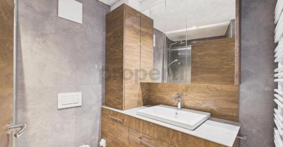 Wohnen wie im Resort  moderne 4.5-Zimmer Wohnung inkl. Pool & Sauna - Appartement 3 pièces - image - 6