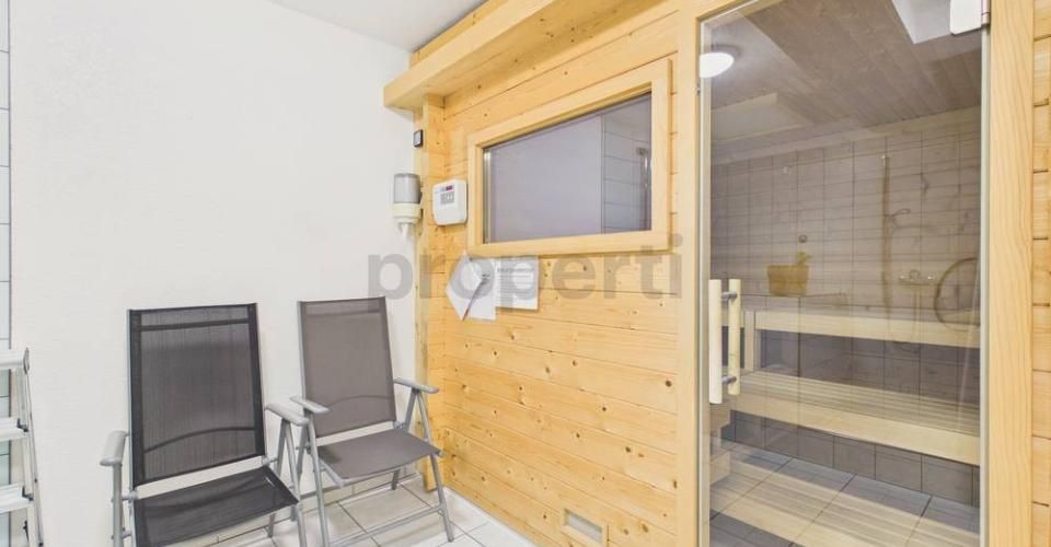Wohnen wie im Resort  moderne 4.5-Zimmer Wohnung inkl. Pool & Sauna - Appartement 3 pièces - image - 10