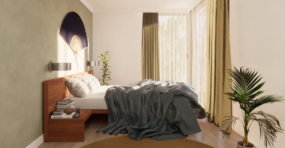 PERMIS EN FORCE ! PPE au coeur des Mousquines - Appartement 2.5 pièces - image - 13