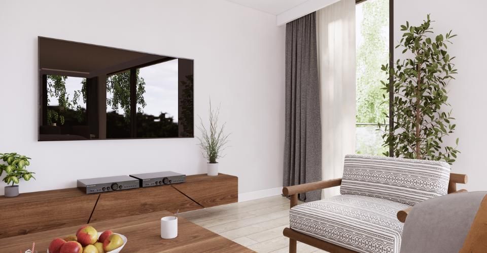 PERMIS EN FORCE ! PPE au coeur des Mousquines - Appartement 2.5 pièces - image - 9