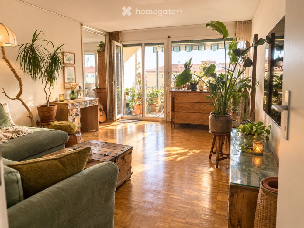 Suche Nachmieter für 3,5 Zimmerwohnung in Zufikon - Bild 3