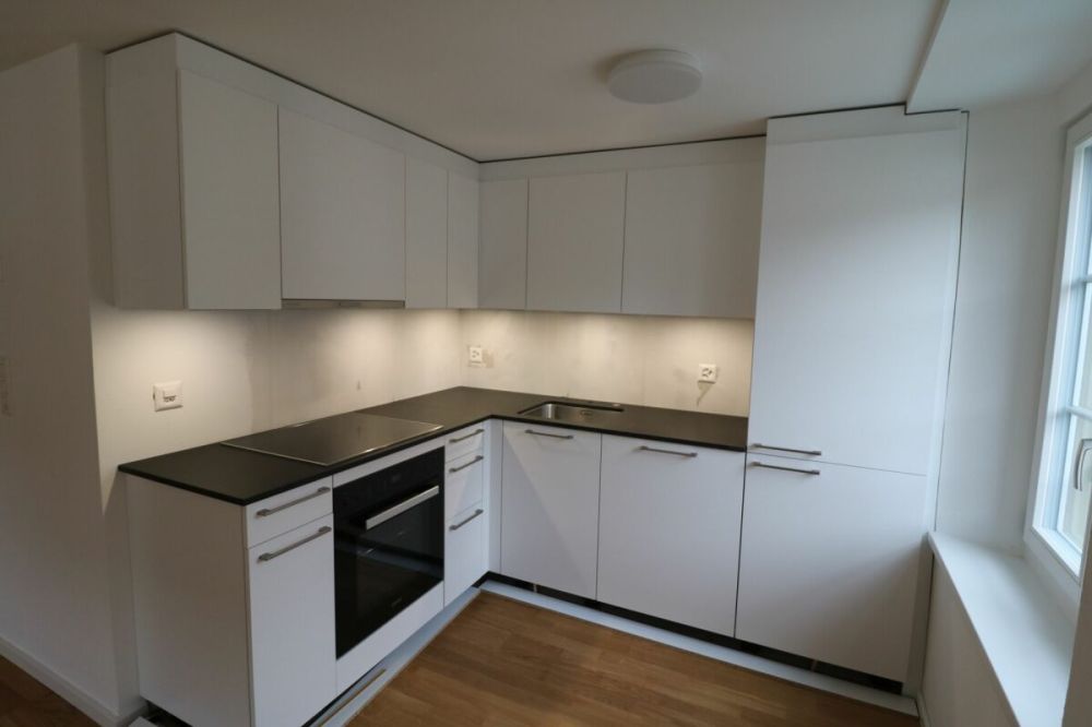 Erstbezug nach Kernsanierung: ruhige 2.5 Zimmerwohnung in Neunkirch - Bild 2