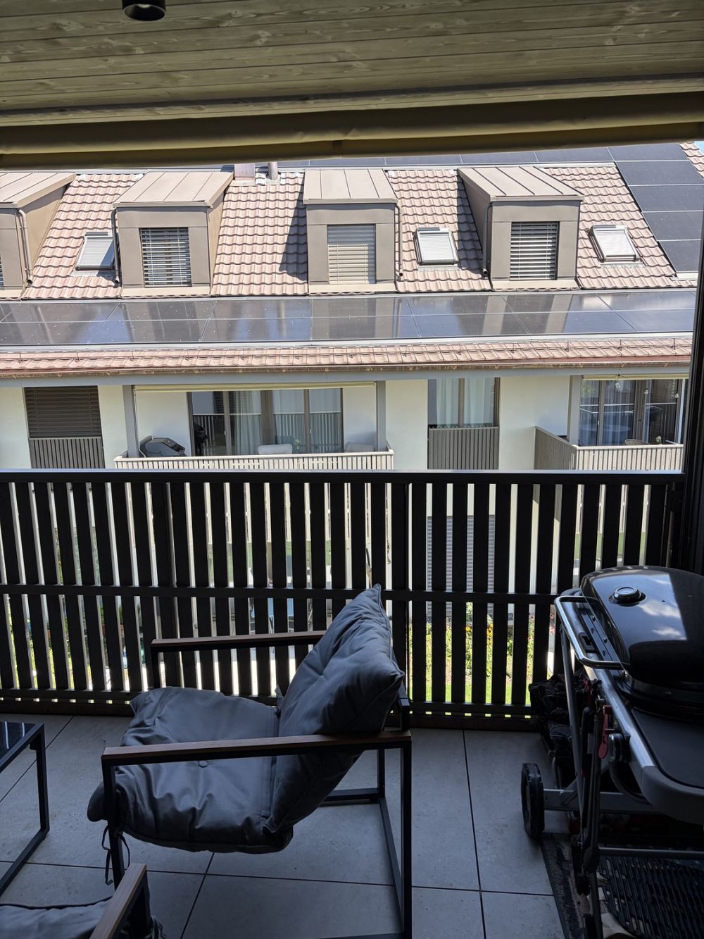 Dachwohnung In Adetswil - Bild 2