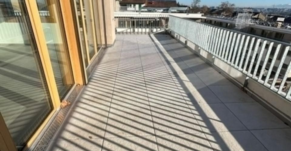 Appartement neuf dernier étage - Attique 3.5 pièces - image - 2