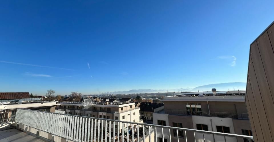 Appartement neuf dernier étage - Attique 3.5 pièces - image - 3