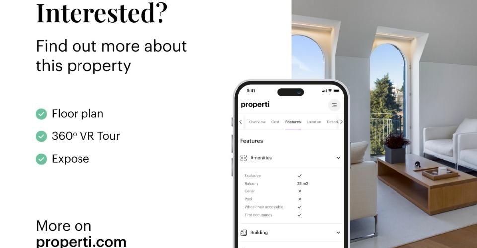 Exklusive 3.5-Zimmer-Neubauwohnung im AuPark  modernes Wohnen mit Blick zum Zürichsee - Appartement 3.5 pièces - image - 3