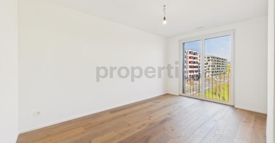 Exklusive 3.5-Zimmer-Neubauwohnung im AuPark  modernes Wohnen mit Blick zum Zürichsee - Appartement 3.5 pièces - image - 10