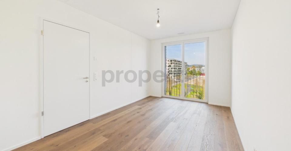 Exklusive 3.5-Zimmer-Neubauwohnung im AuPark  modernes Wohnen mit Blick zum Zürichsee - Appartement 3.5 pièces - image - 11