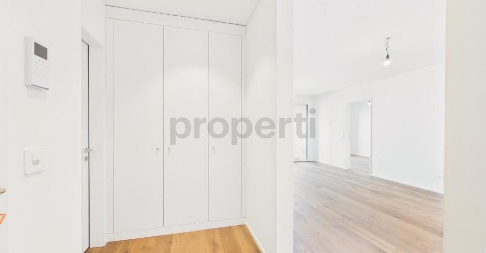 Exklusive 3.5-Zimmer-Neubauwohnung im AuPark  modernes Wohnen mit Blick zum Zürichsee - Appartement 3.5 pièces - image - 8