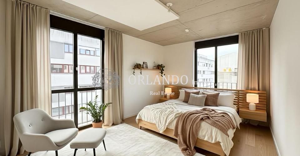 Bel appartement neuf de 5 pièces( pignon )1 étage sans balcon - Secteur Carouge - Appartement 5 pièces - image - 1