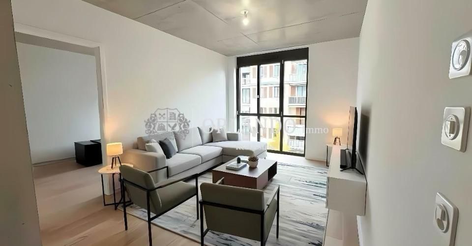 Bel appartement neuf de 5 pièces( pignon )1 étage sans balcon - Secteur Carouge - Appartement 5 pièces - image - 6