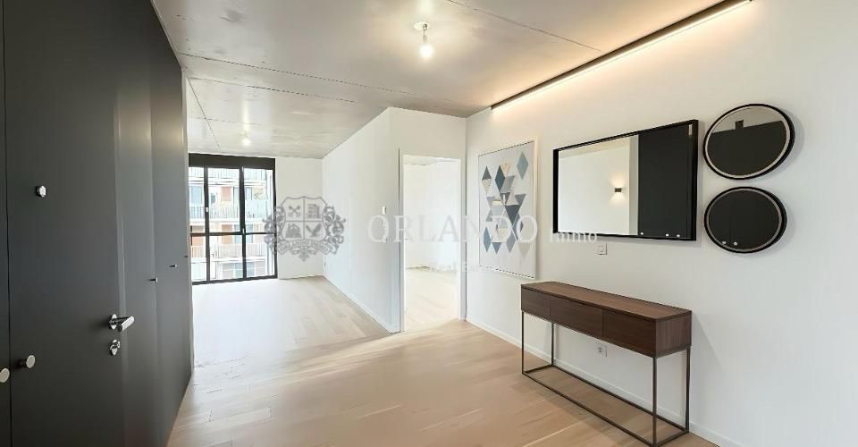 Bel appartement neuf de 5 pièces( pignon )1 étage sans balcon - Secteur Carouge - Appartement 5 pièces - image - 5