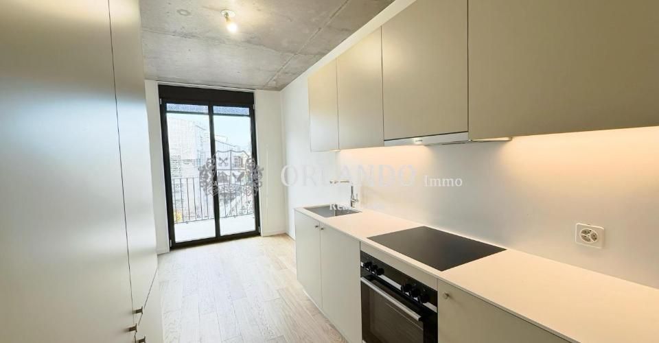 Bel appartement neuf de 5 pièces( pignon )1 étage sans balcon - Secteur Carouge - Appartement 5 pièces - image - 4