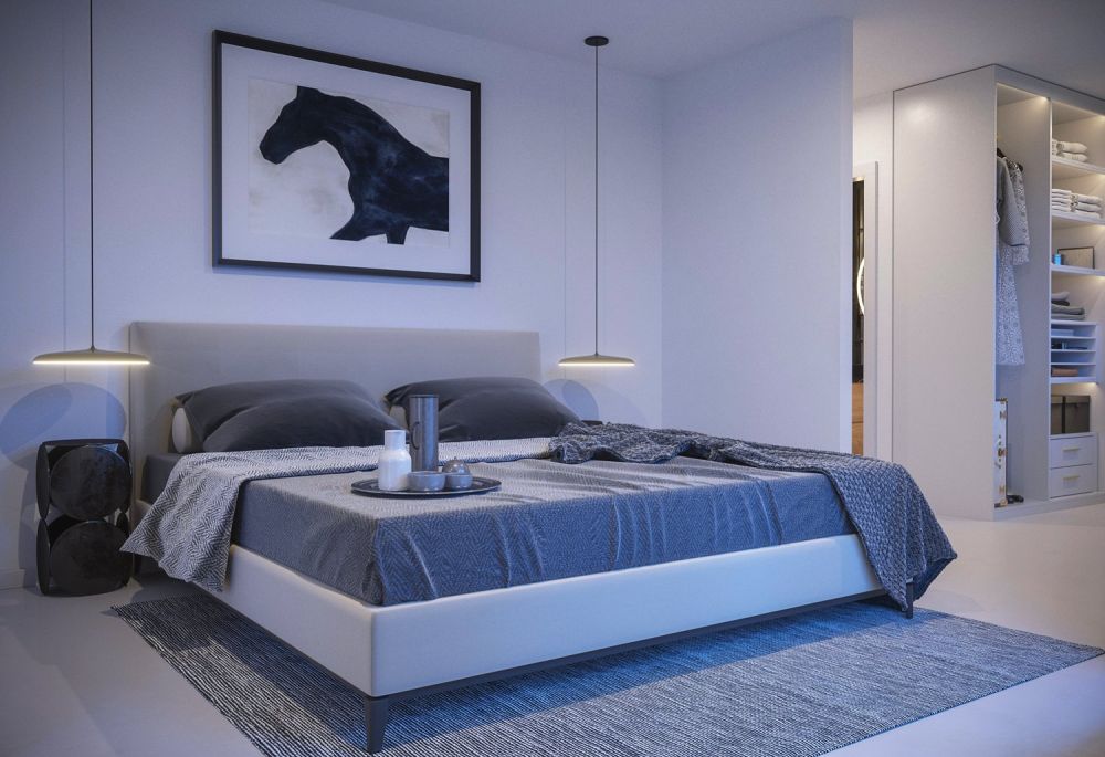 3.5 pièces au centre de Martigny dans nouvelle PPE Le Vieux Pont - Bild 8