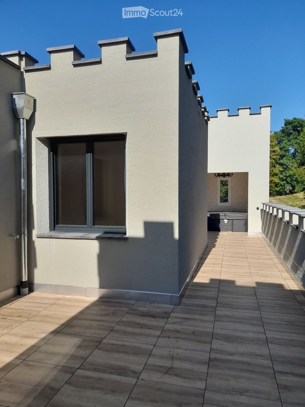 Burg Fehren sucht für seine 3,5 Zimmer Wohnung Mitbewohner die Ruhe und Natur suchen - Bild 6