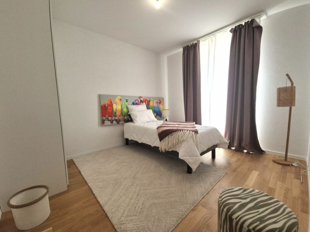 Prairie 4 - Appartement 3.5 pièces au 3ème étage - Bild 7