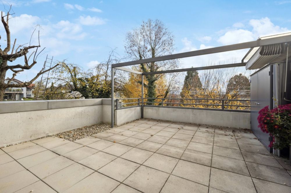 À louer à Bussigny – Plusieurs appartements entièrement rénové - Balkon/Terrasse/Sitzplatz