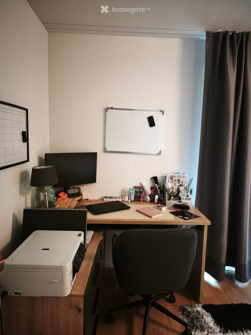 Moderne 2.5-Zimmer-Terrassenwohnung im Erdgeschoss in Oftringen – sofort verfügbar! - Bild 4