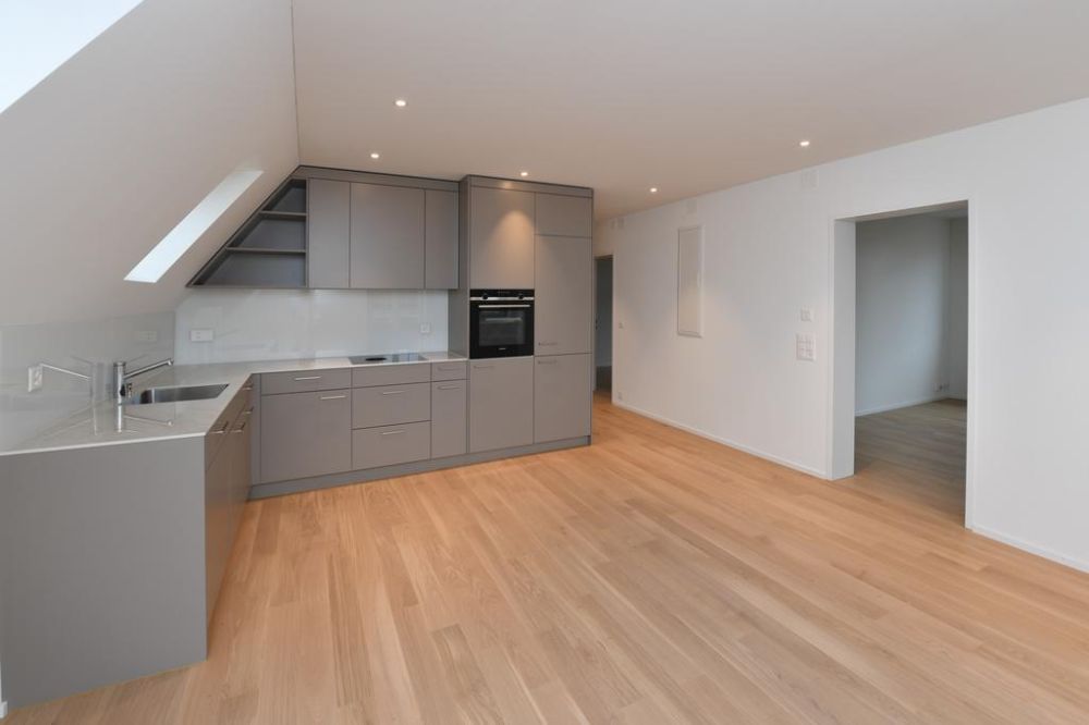 3.5-Zimmerwohnung mit Blick ins Grüne - Bild 2