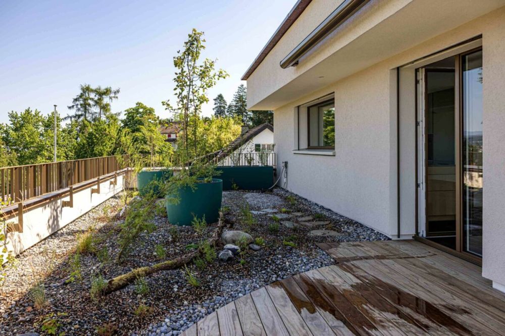 Exklusive 3.5-Zimmer-Neubau-Attikawohnung im Erstbezug - Wohnen wie in den Ferien - Bild 12