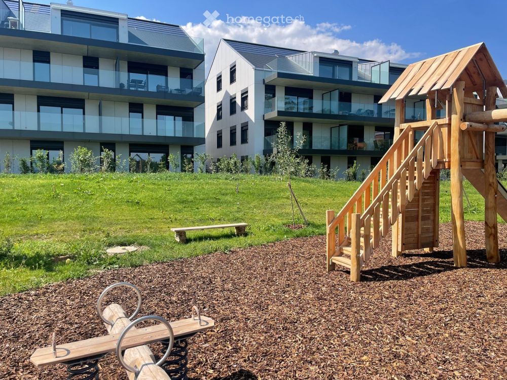 Appartement neuf de standing – 4.5 pièces | 103 m² | Terrasse - Bild 1