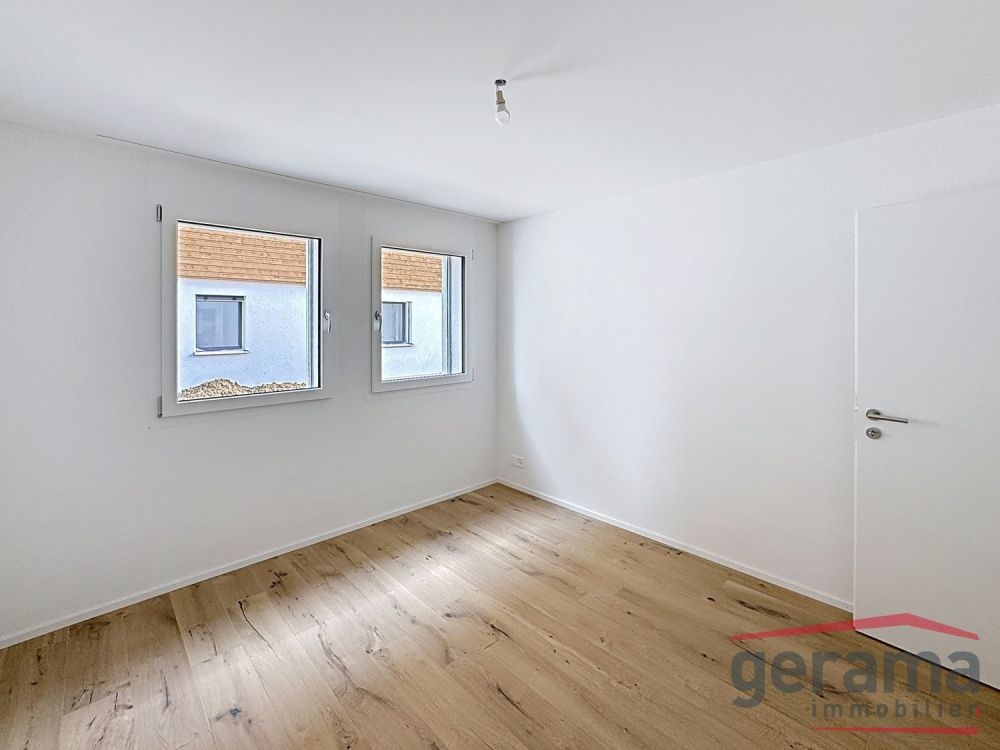 À louer  Appartement neuf de 3.5 pièces à Billens - Bild 4