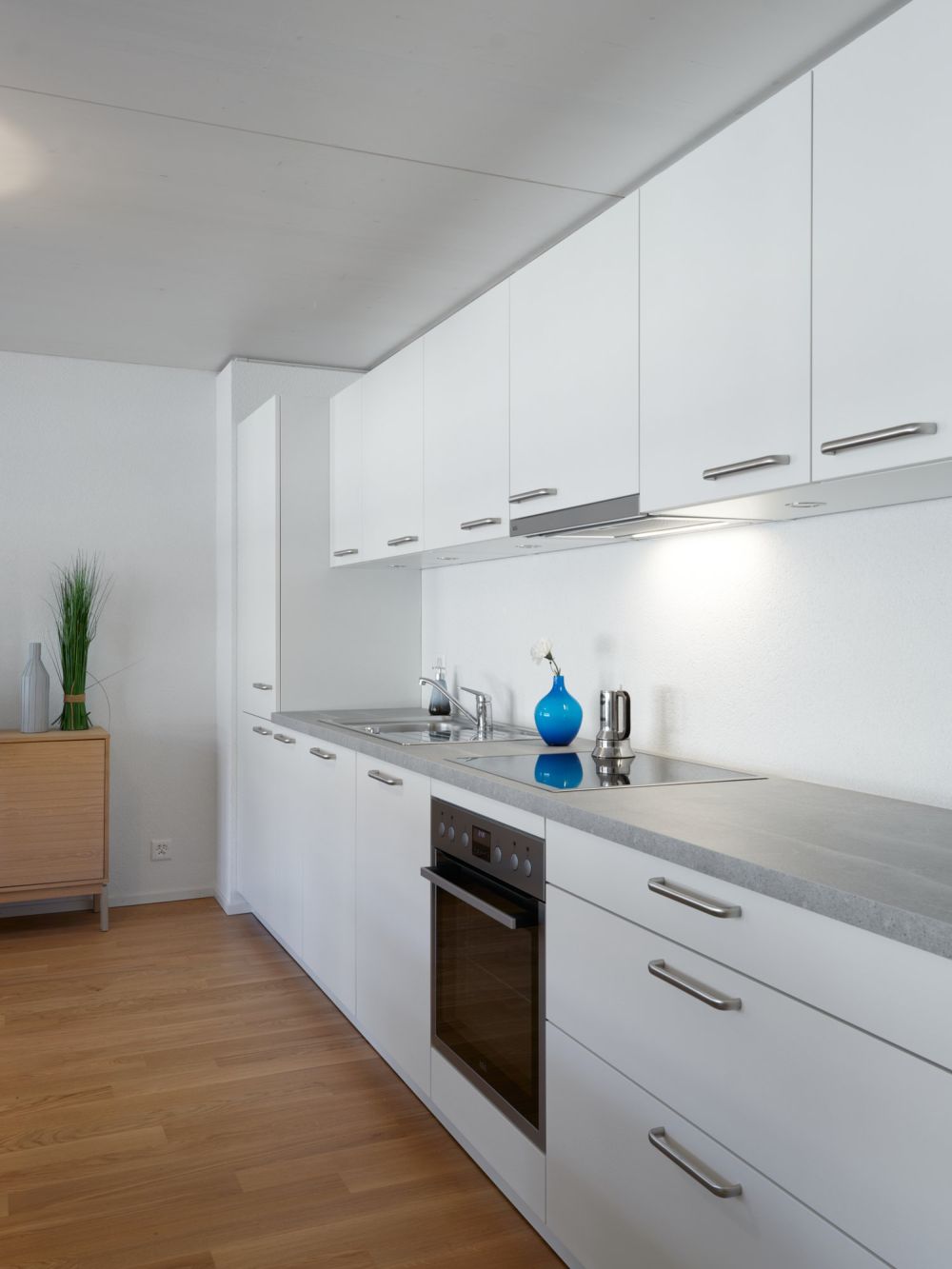 Appartement moderne avec encadrement au cœur de La Chaux-de-Fonds - Bild 3