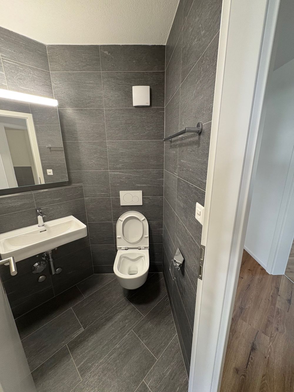 Erstvermietung von mehreren totalsanierten 4.5-Zimmer-Wohnungen an zentraler Lage in Dietikon - Bild 9