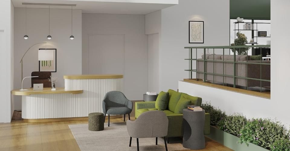 2.5 pièces neufs dans résidence senior et PMR - Appartement 2.5 pièces - image - 8