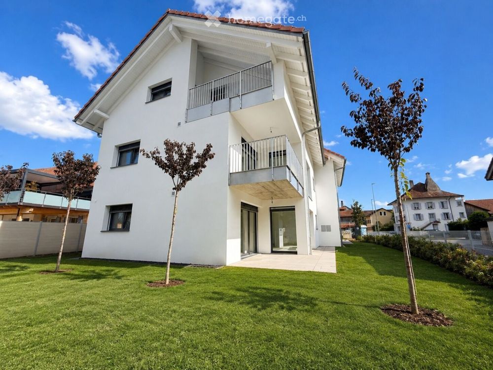 3/5 appartements encore disponibles à Corcelles-près-Payerne - Bild 3
