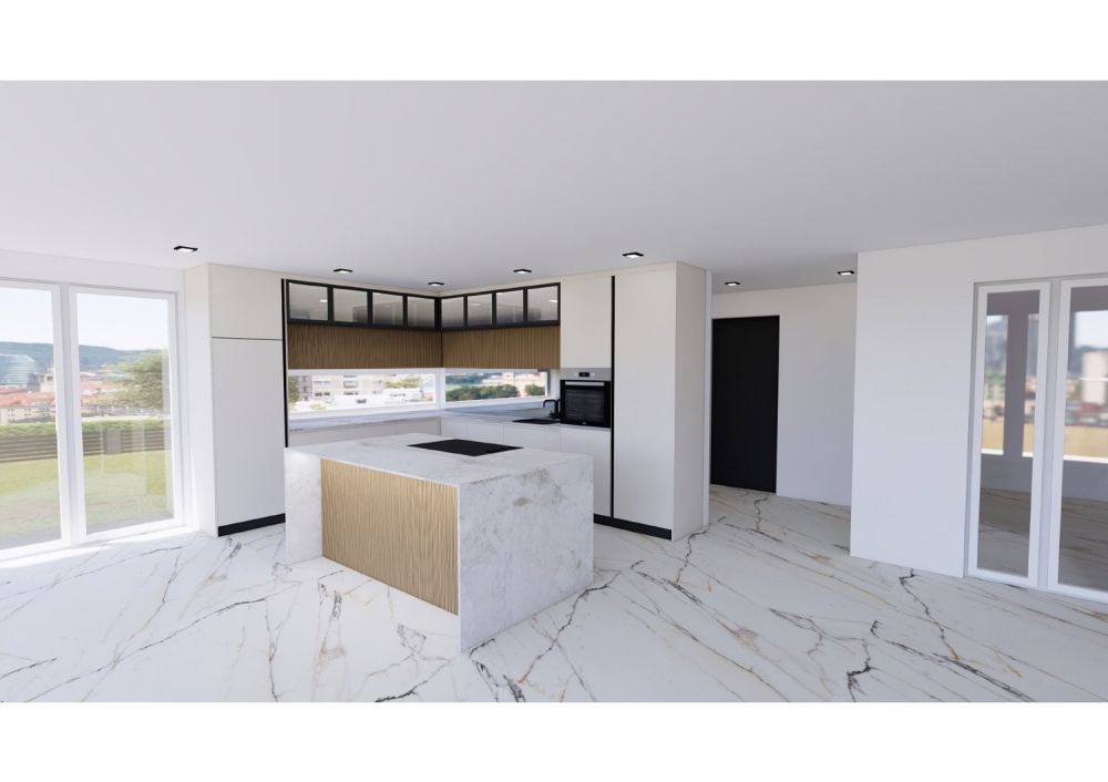 Top-Miete im Neubau 2025 – 4.5-Zi. mit Panorama - Bild 2