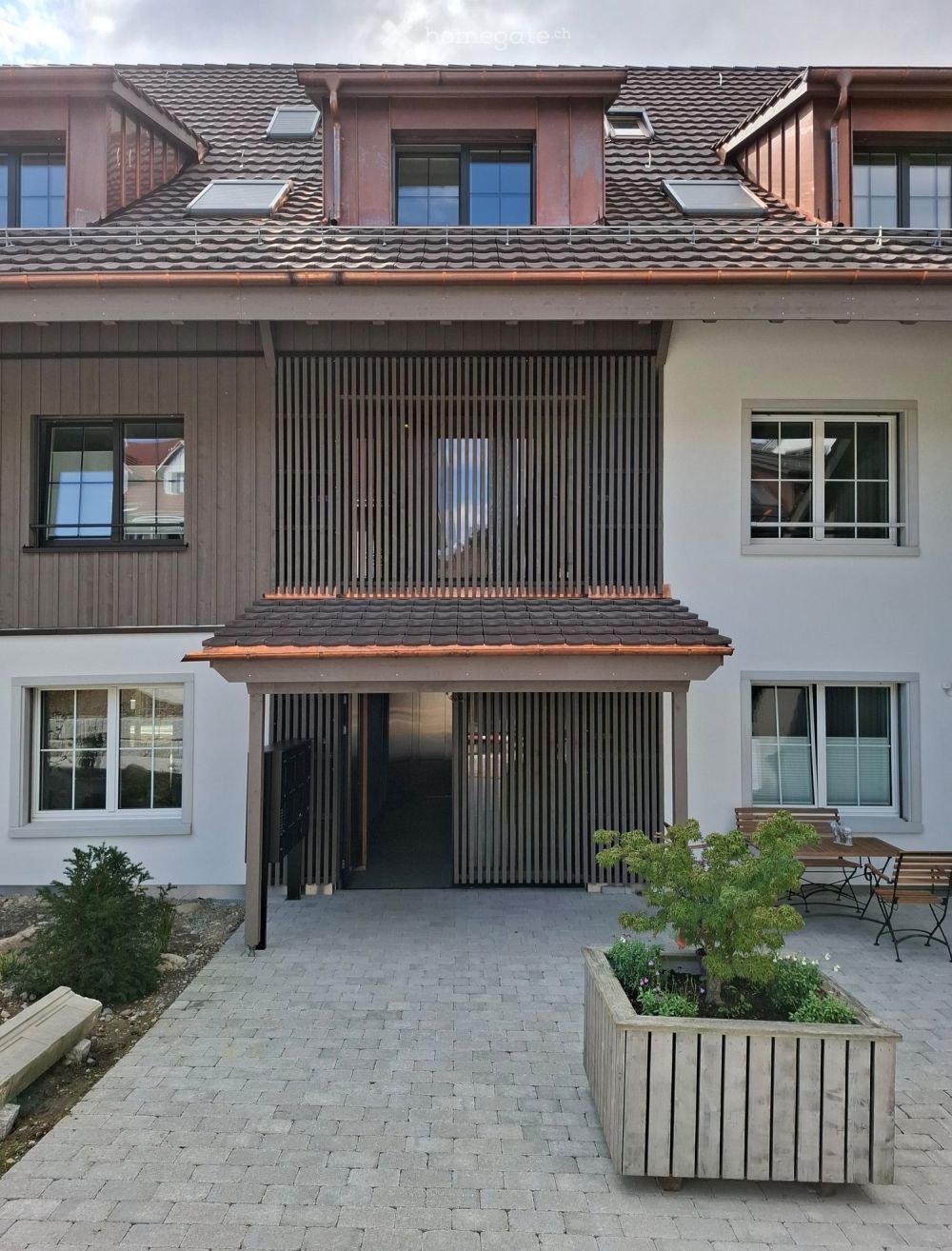 Moderne 3.5-Zimmer-Neubauwohnung mit Balkon in Nürensdorf / Birchwil - Bild 5