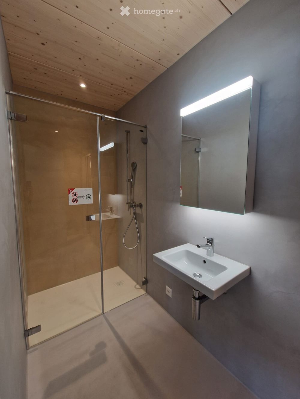 Neubezug,  4½-Zimmer-Maisonettewohnung Zweifamilienhaus - Bild 5