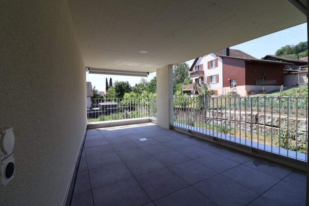 Neubauwohnung in Rafz - Bild 7