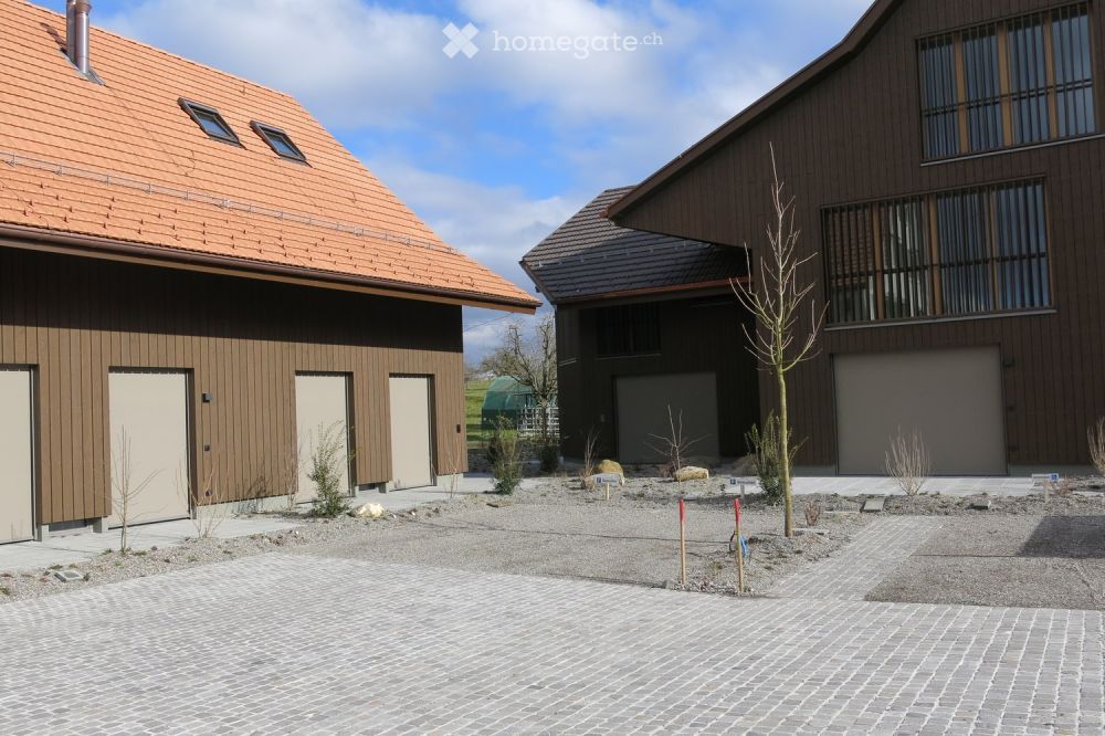 Moderne 4.5-Zimmer-Duplex-Wohnung in Uster-Nänikon - Bild 4