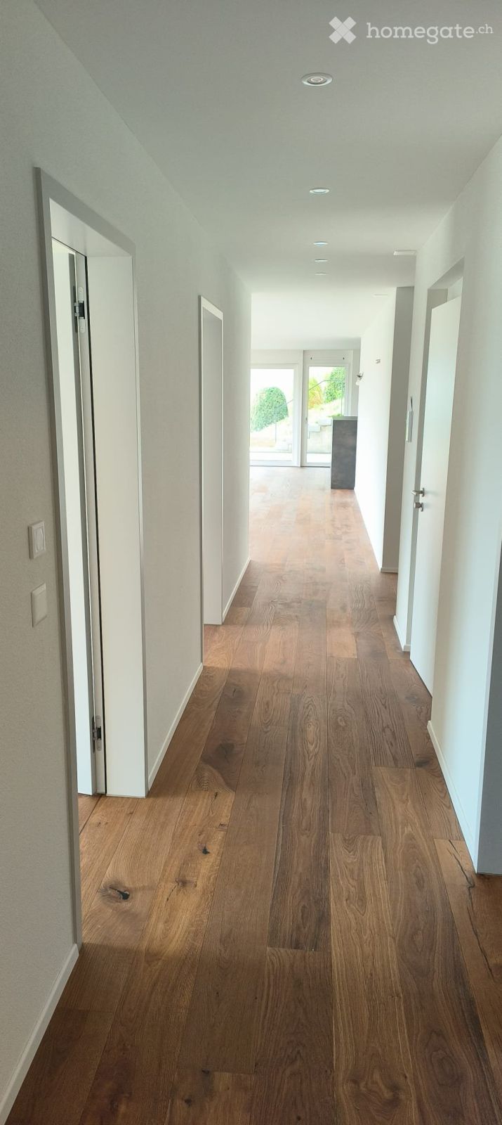Terrassenwohnung in Beringen – 4.5 Zimmer, 140 m² - Bild 4