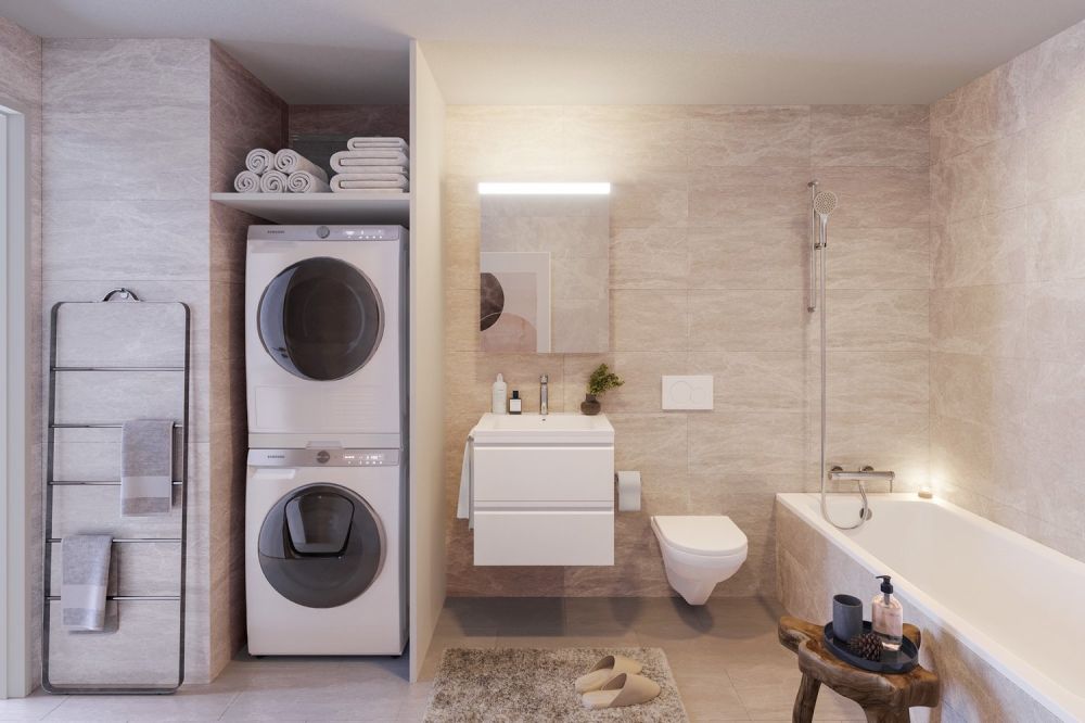 Moderne 5.5-Zimmer-Duplex-Wohnung in Freienbach - Bild 5