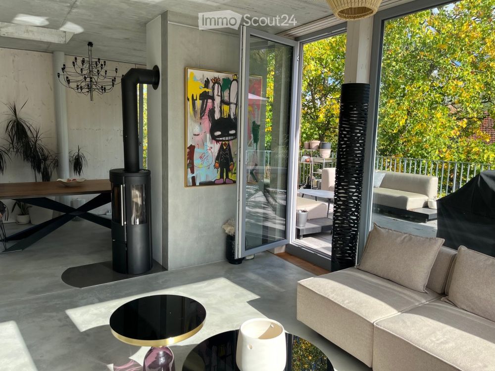 Nachmieter für exklusive 3.5 - Zimmer-Attikawohnung - Bild 7