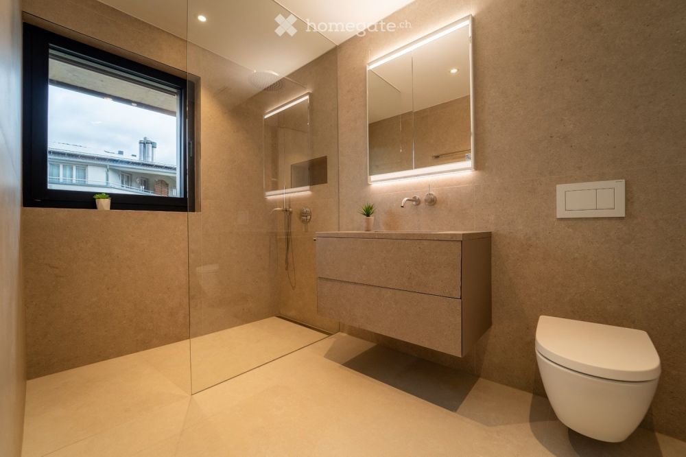 Exklusive Attikawohnung im Erstbezug – grosszügige Terrasse und hochwertiger Ausbaustandard - Bild 3