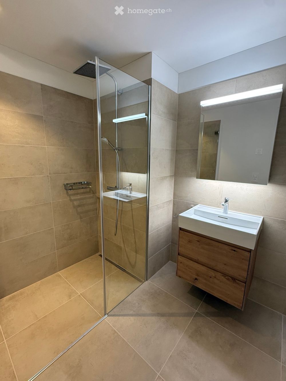 Per sofort neue 3.5 Zimmerwohnung in Au - Wädenswil zu mieten - Bild 5