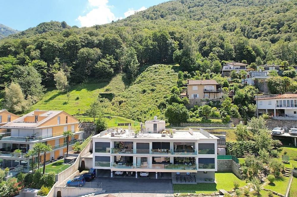 PIAZZOGNA - 3.5 mit Terrasse, Garten - MIETKAUF - Bild 10