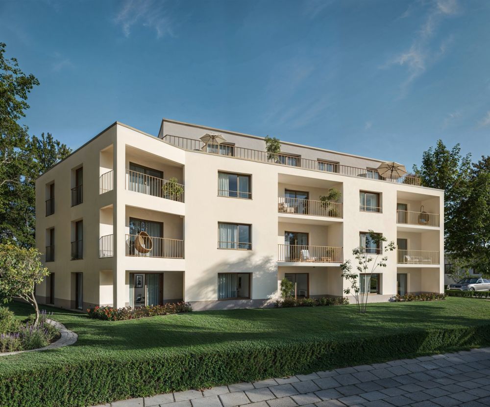 NEUBAU - die perfekte Singlewohnung! - Bild 1