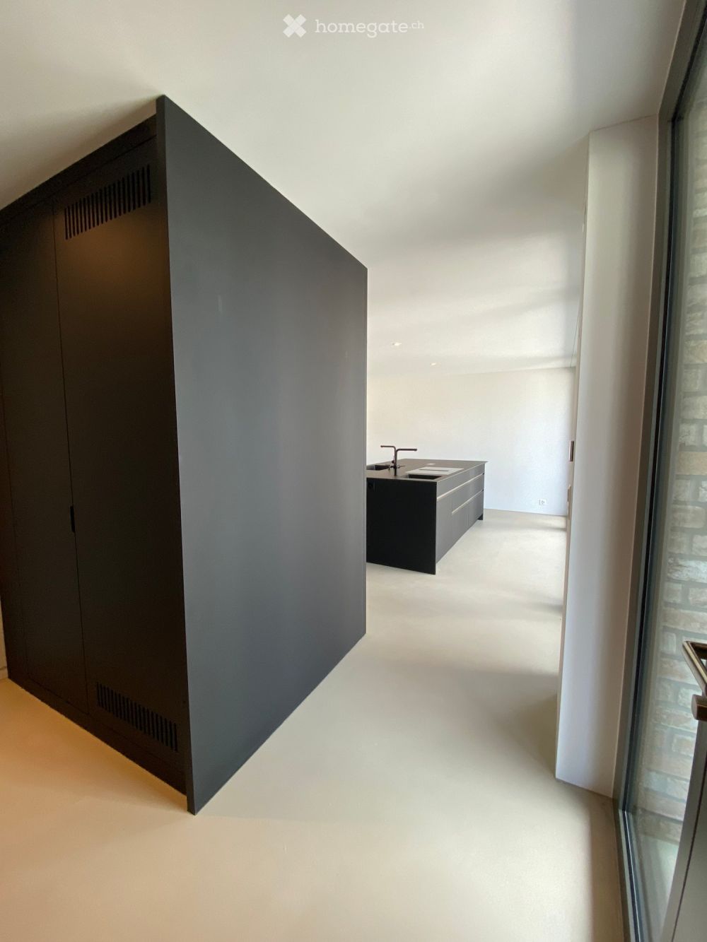 Exklusive 2.5-Zimmer-Neubauwohnung mit Seesicht und grosser Loggia in Uetikon am See - Bild 8