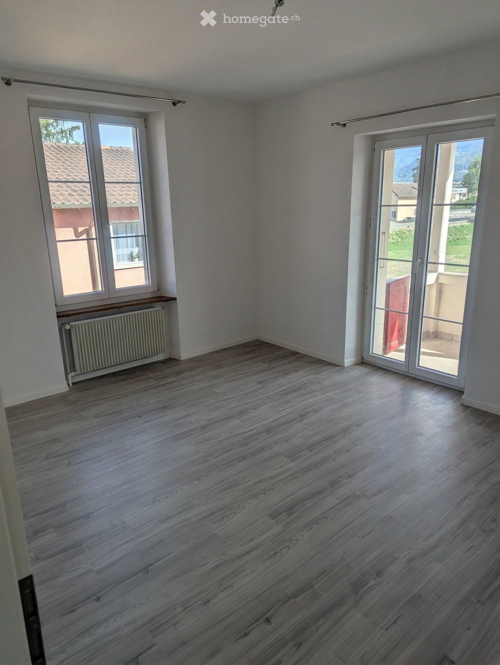 Appartement 4.5 Delémont, rénové - Bild 5