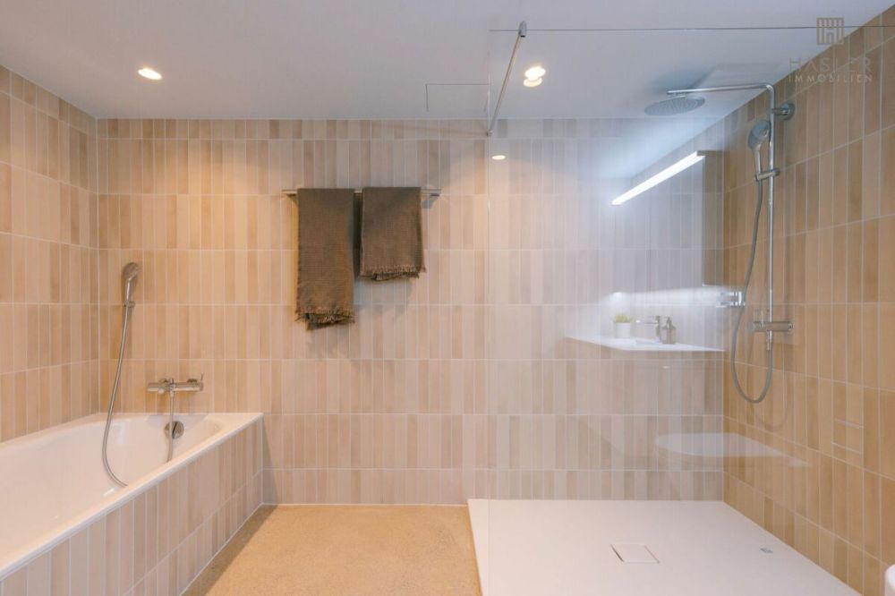 Loft-Wohnung / Atelier / Büro sowie ein Studio an der Aare Thun - Bild 8