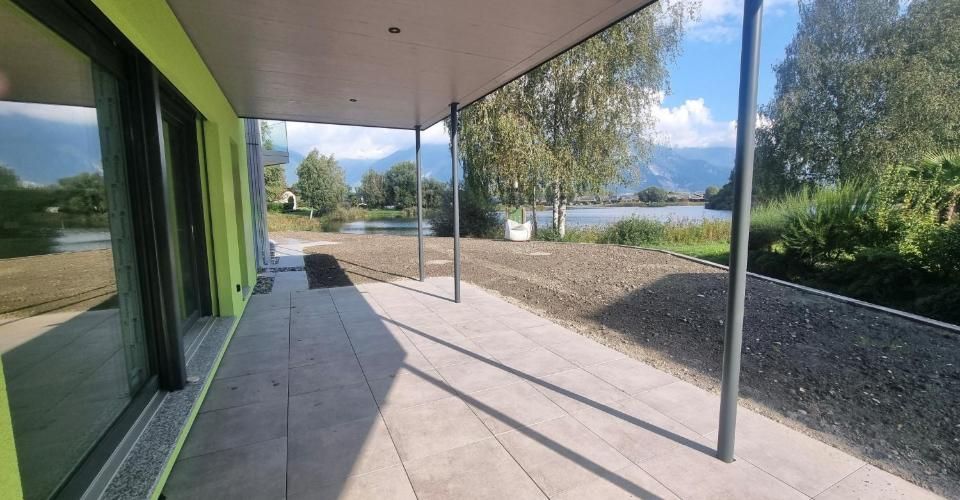 Prestigieux logement avec vue imprenable sur la Petite Carmargue - Appartement 4.5 pièces - image - 1