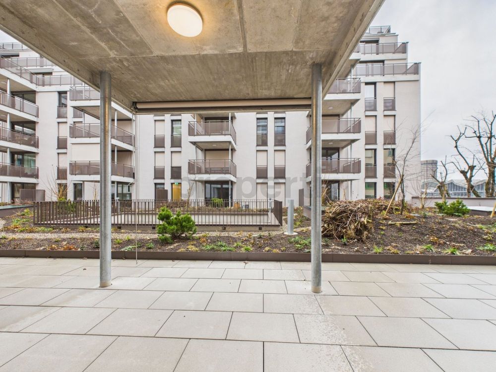 Moderne 2.5-Zimmer-Wohnung mit Balkon, Basel - Image 10
