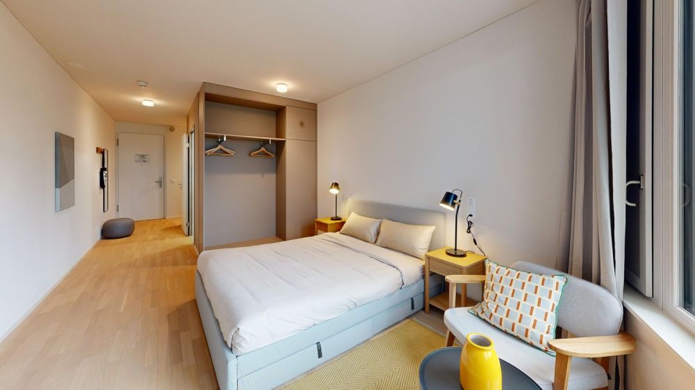 CityPop Vivo - Modernes Wohnen für Langzeitaufenthalte – Ab CHF 985/Monat! - Bild 4